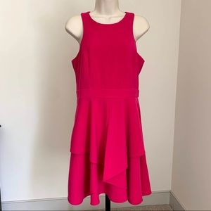 Cute Sleeveless Pink Dress size Medium